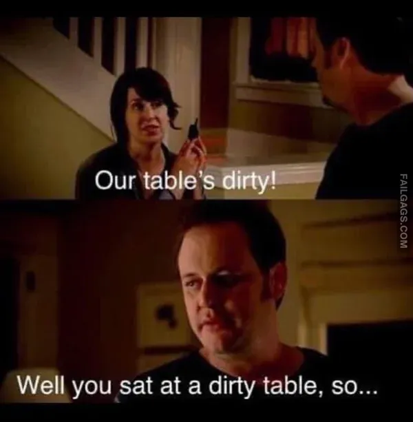 Funny Restaurant Memes 8