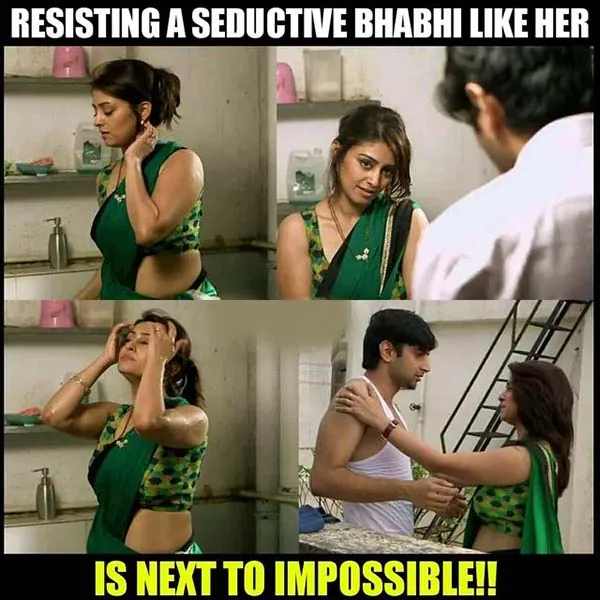 Adult Indian Memes 1