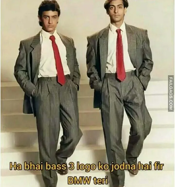 Funny Hindi Memes 10