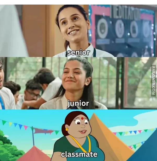 Funny Hindi Memes 2 2