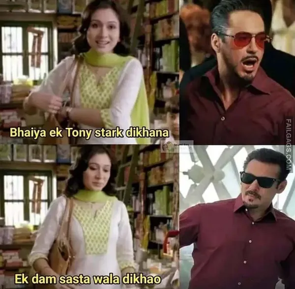 Funny Hindi Memes 4 2