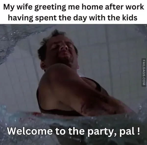 Funny Married Men Memes 4