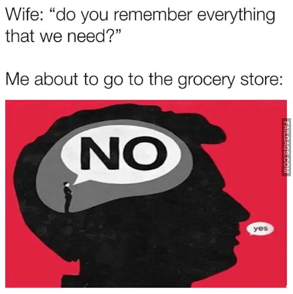 Funny Married Men Memes 6