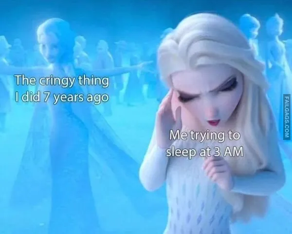 Funny Memes for Introverts 8