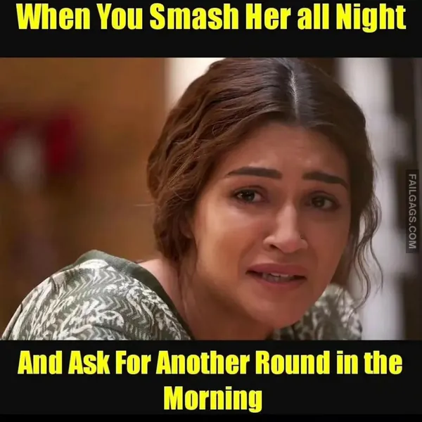 Double Meaning Indian Memes 2