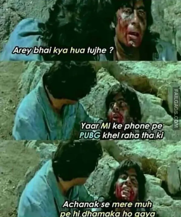 Funny Hindi Memes 2 3