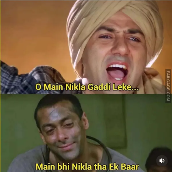 Funny Hindi Memes 3 1
