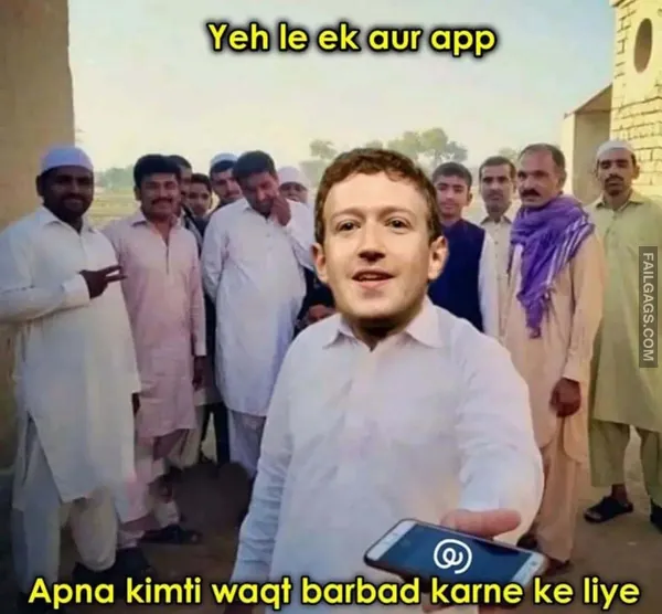 Funny Hindi Memes 4 1