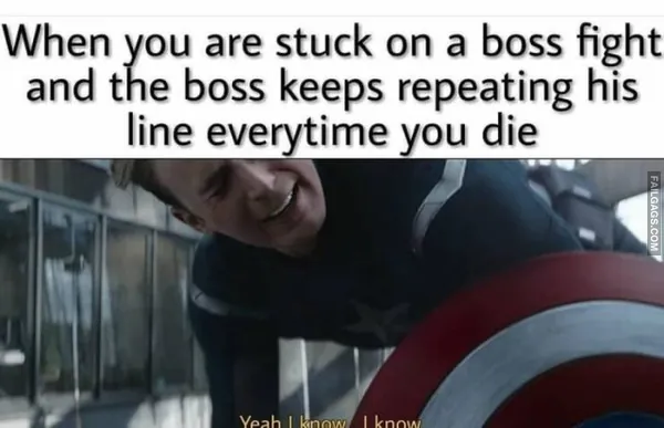 Funny Memes for Gamers 7