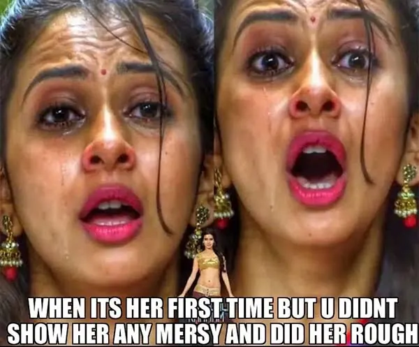 Indian NSFW Memes 1