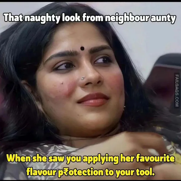 Indian NSFW Memes 11