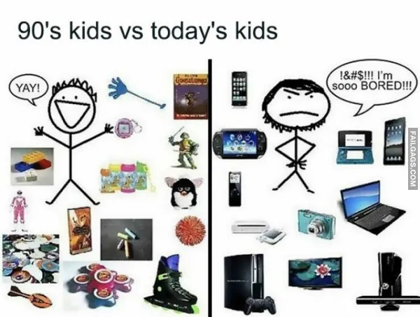 Nostalgic Memes 8