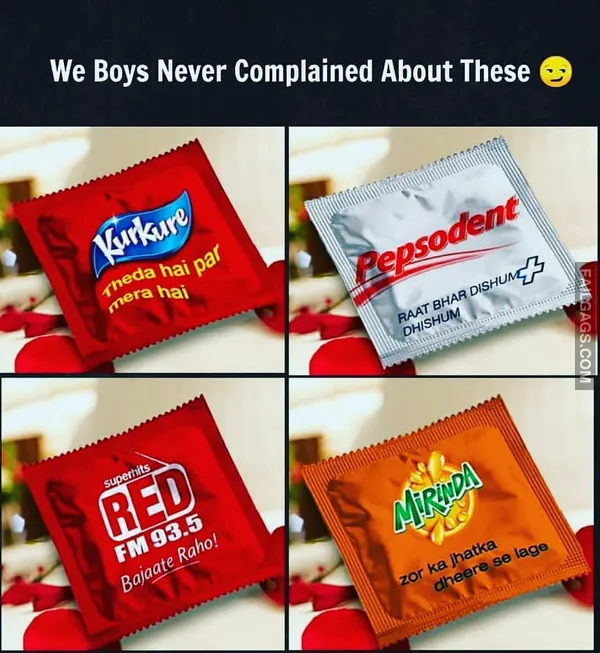 Adult Hindi Memes (2)