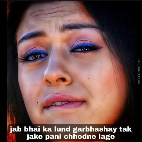 Dirty Hindi Memes (10)