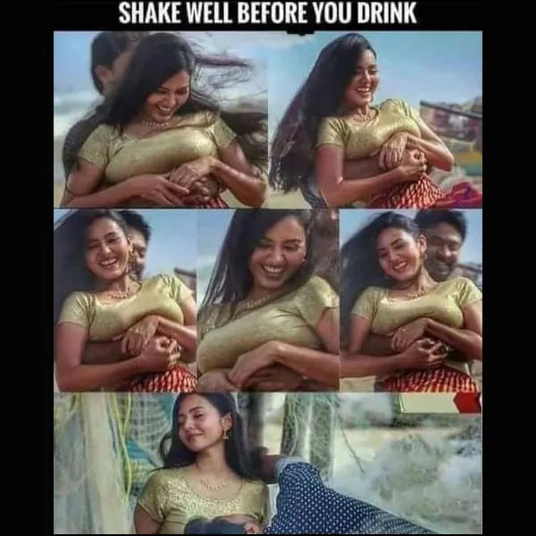 Double Meaning Indian Memes 1