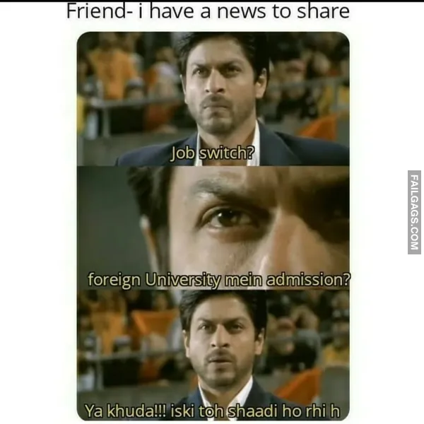 Funny Desi Memes 4