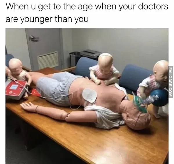 Funny Doctor Memes 10