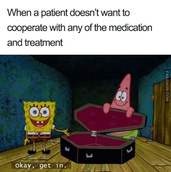 Funny Doctor Memes (2)