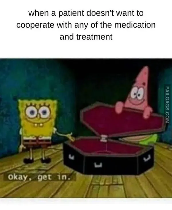 Funny Doctor Memes 3