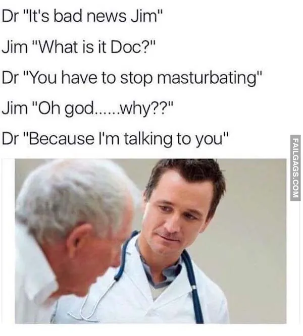 Funny Doctor Memes 4
