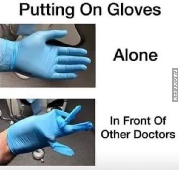 Funny Doctor Memes 6