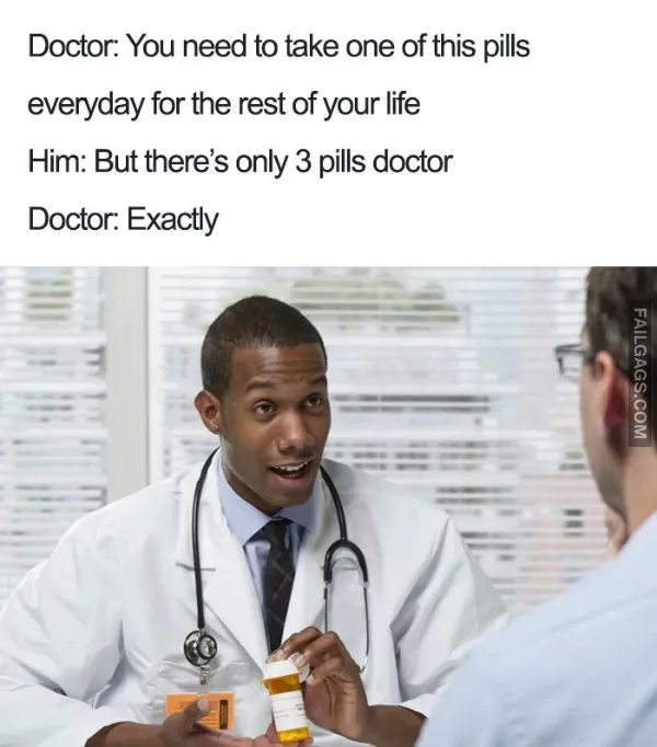 Funny Doctor Memes (8)