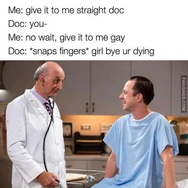 Funny Doctor Memes 8