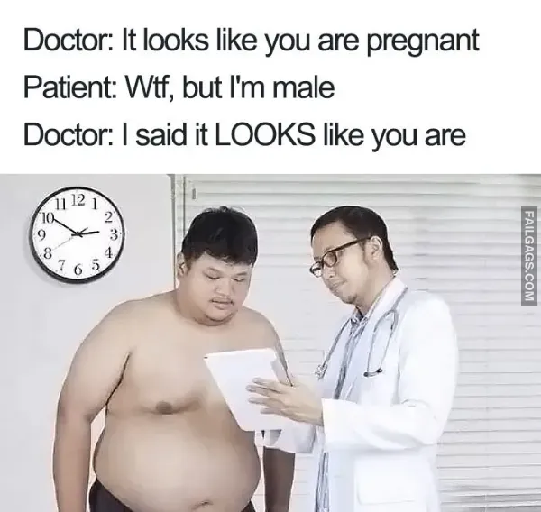 Funny Doctor Memes (9)