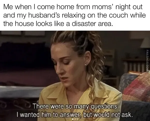 Funny Husband Memes (3)