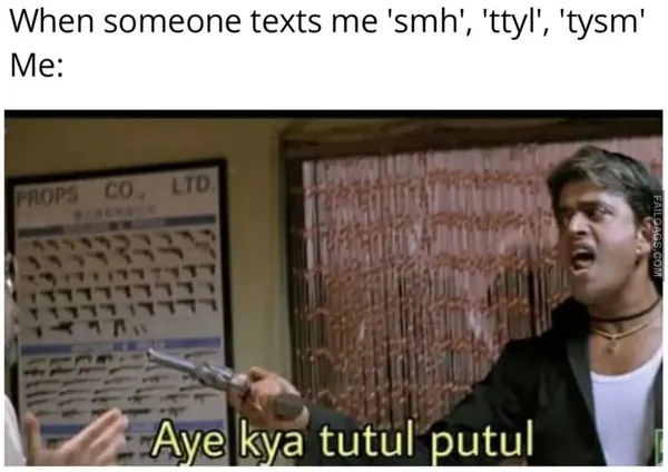 Funny Indian Memes 7