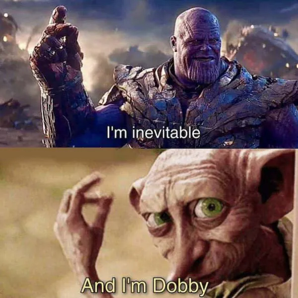 Harry Potter Memes 1