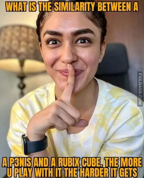 Indian NSFW Memes 7