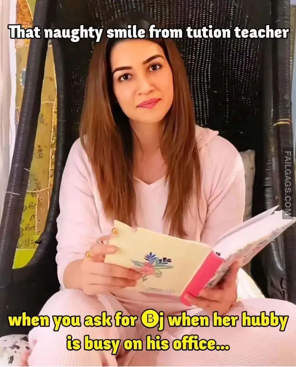 Indian NSFW Memes 9