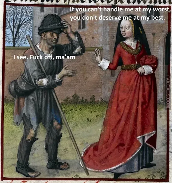 Medieval memes 4