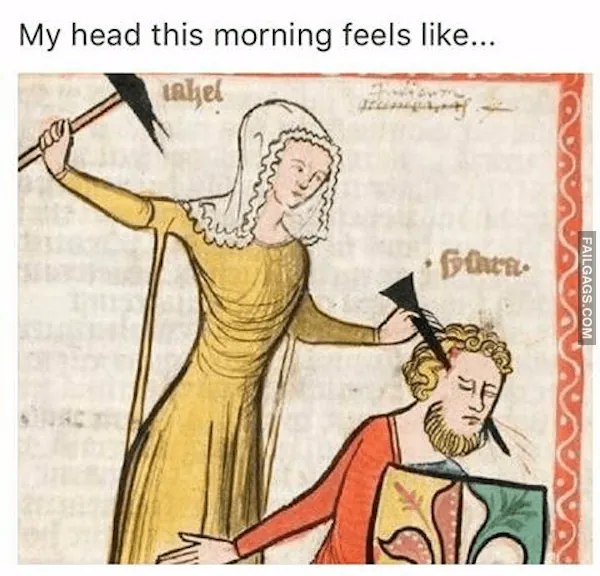 Medieval memes 5