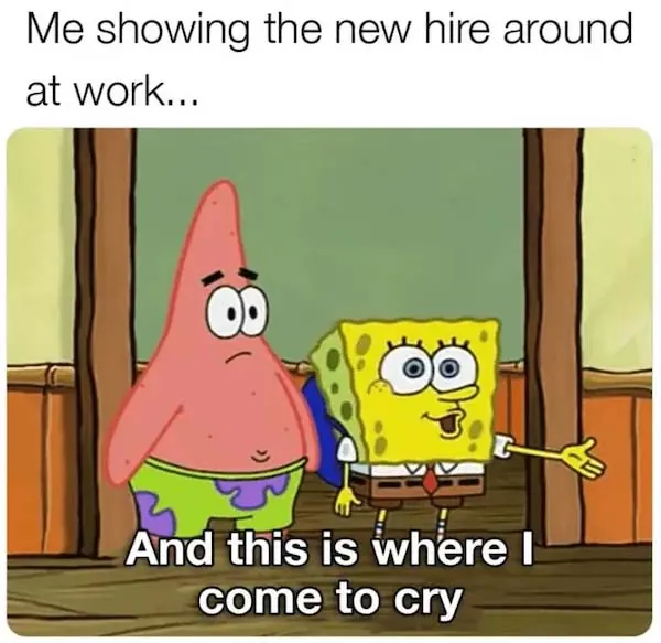 Work Memes 1