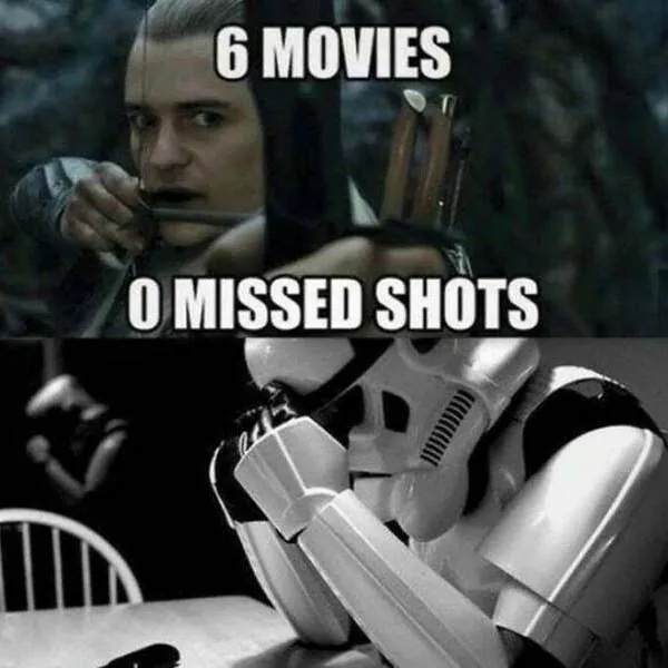 Funny LOTR Memes (1)