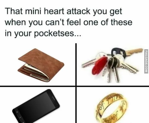 Funny LOTR Memes (2)