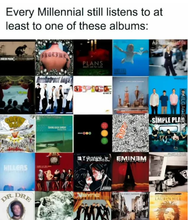 Funny Millennials Meme (10)