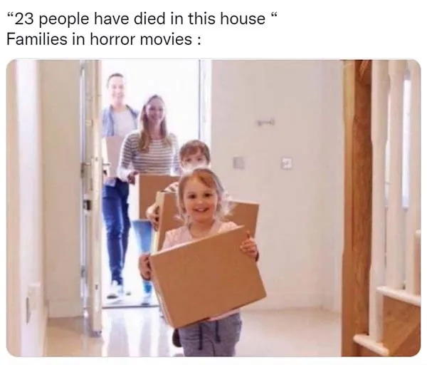 Horror Movies Memes (1)