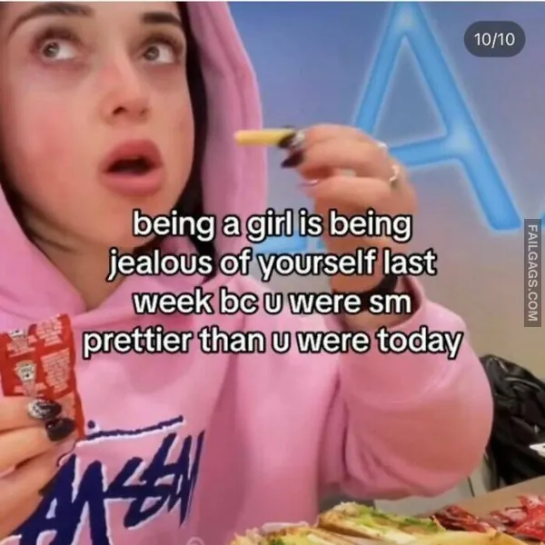 Funny Women's Memes (8)