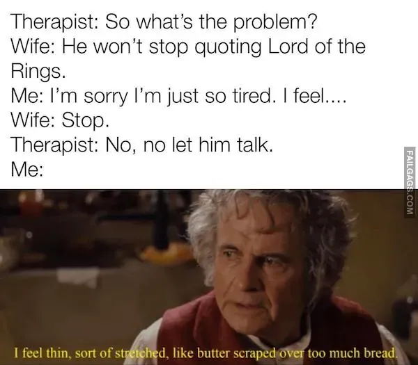 Lord of the Rings Memes (11)