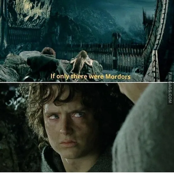 12 Lord of the Rings Memes Only Die hard Fans Will Understand (4)