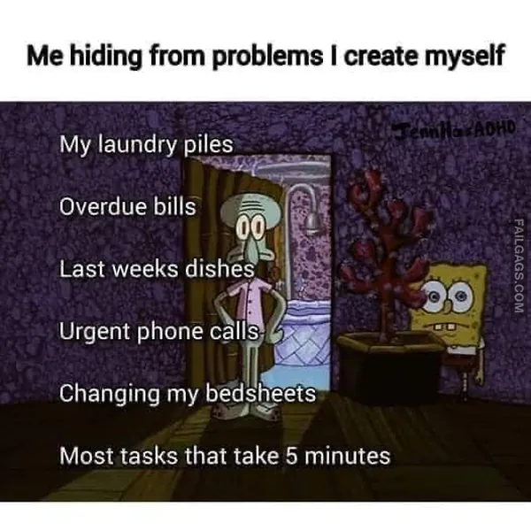 13 Mental Health Memes That Are Both Funny and Sad (8)
