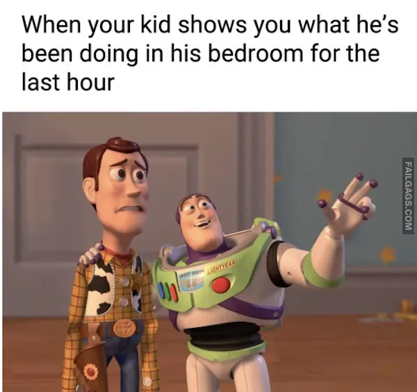 14 Parenting Memes for Everyone in the Struggle (11)