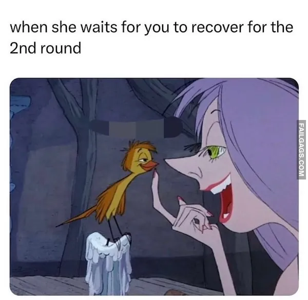 16 NSFW Memes will satiate that inner sinner of yours (10)