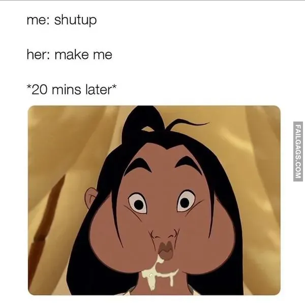 16 NSFW Memes will satiate that inner sinner of yours (5)