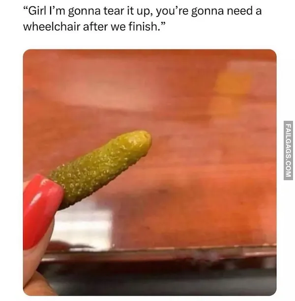 16 NSFW Memes will satiate that inner sinner of yours (7)