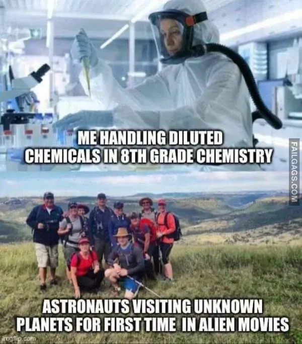 12 Hilarious Science Memes That Don't Require A PhD (2)
