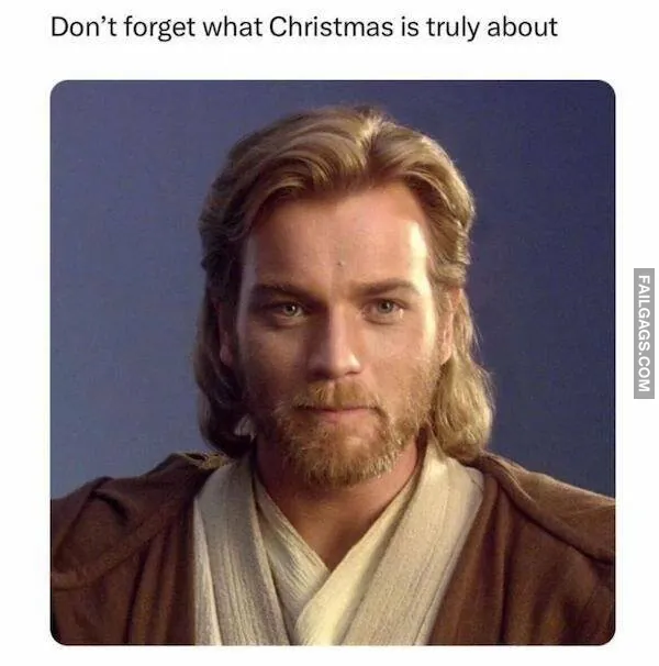 13 Christmas Memes That Deliver the Holiday Humor (9)